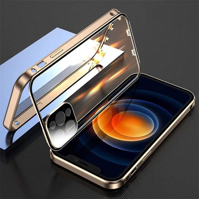 360 Full Protection Double-sided Case For iPhone - Image 10
