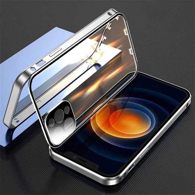 360 Full Protection Double-sided Case For iPhone - Image 11