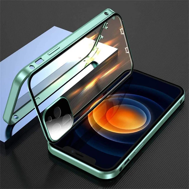 360 Full Protection Double-sided Case For iPhone - Image 8