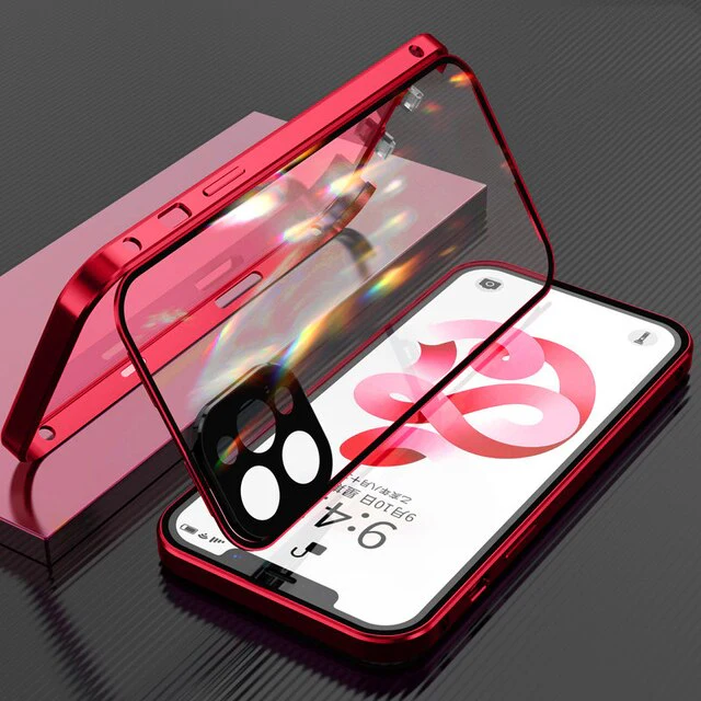 360 Full Protection Double-sided Case For iPhone - Image 9
