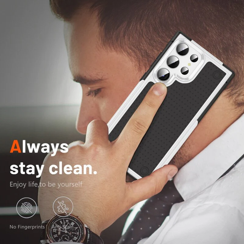 Shockproof Hybrid Hard Case For Samsung Galaxy - Image 5