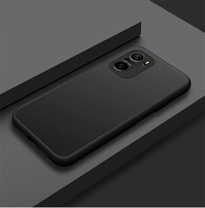 Shockproof Translucent Matte Case For OnePlus - Image 10