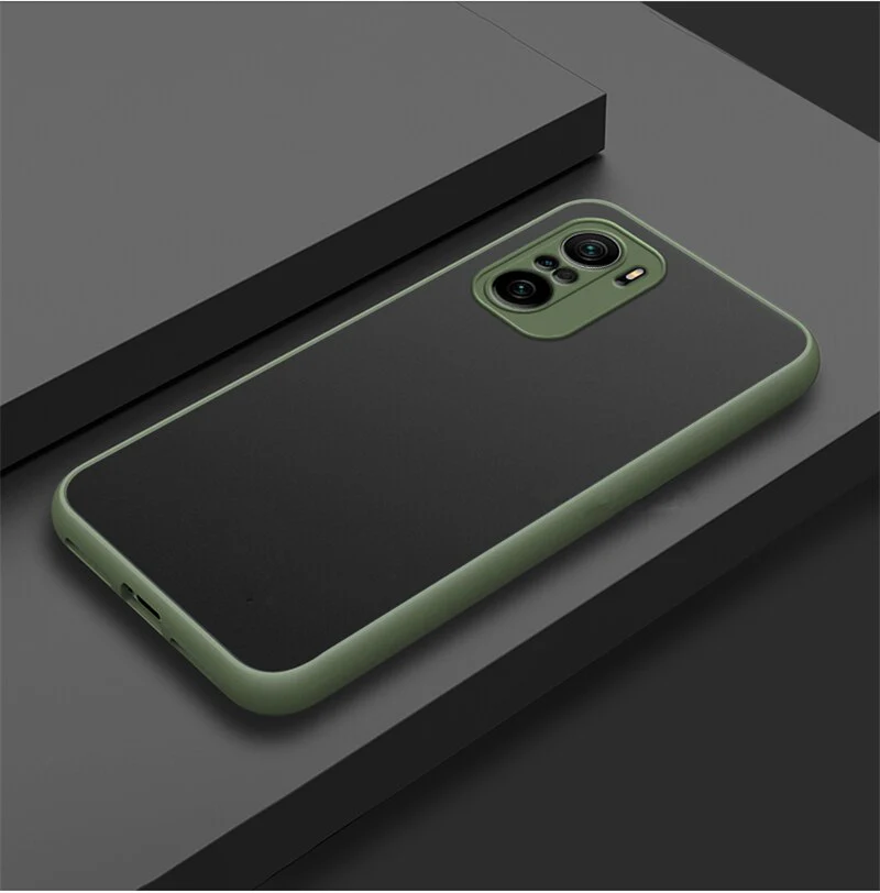 Shockproof Translucent Matte Case For OnePlus - Image 7