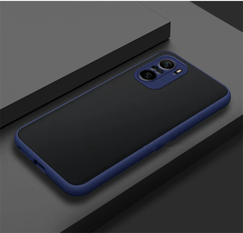 Shockproof Translucent Matte Case For OnePlus - Image 9